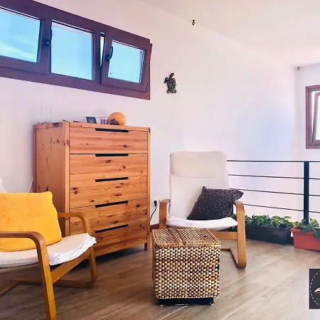 Dağ evi Casa Banana *
