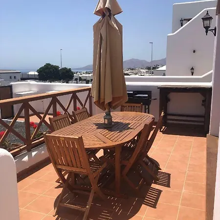 Dağ evi Casa Banana Puerto del Carmen (Lanzarote)