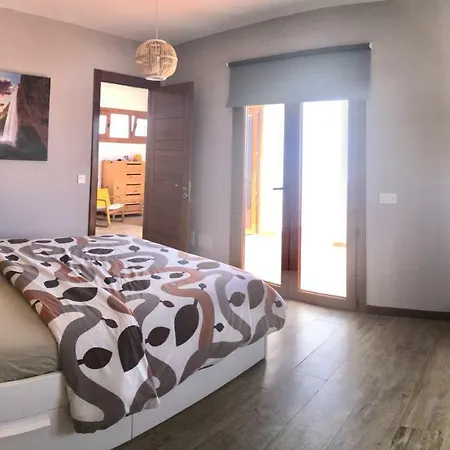 Dağ evi Casa Banana *