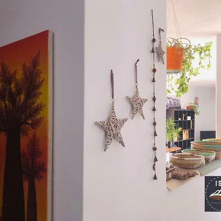 Casa Banana Dağ evi