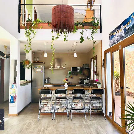 Casa Banana Dağ evi